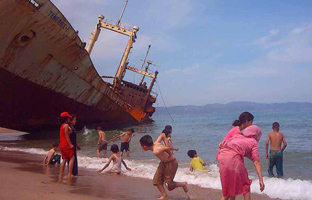 La Chine est encore loin - China is still far away